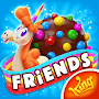 Candy Crush Friends Saga MOD APK v3.8.4 Latest 2024 [Lives/Moves]