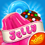 Candy Crush Jelly Saga MOD v1.67.5 APK 2023 [Nieograniczone życie]