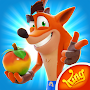 Crash Bandicoot Mobile MOD APK v1.170.29 Najnowsze 2023 [Nieśmiertelność]