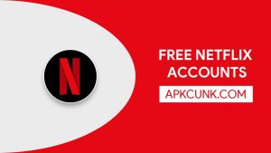 Free Netflix Accounts