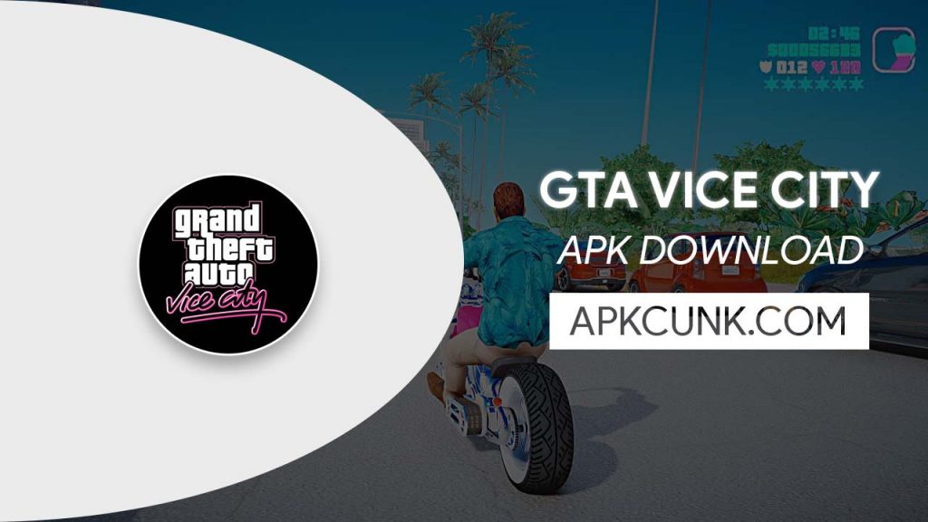 Скачать GTA Vice City APK