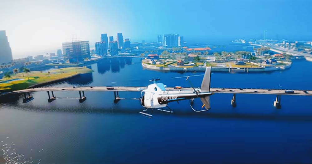 ГТА Вайс Сити APK S1