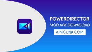 PowerDirector MOD APK