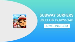 Subway Surfers MOD APK