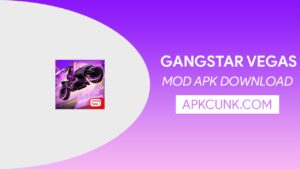 Gangstar Vegas MOD APK