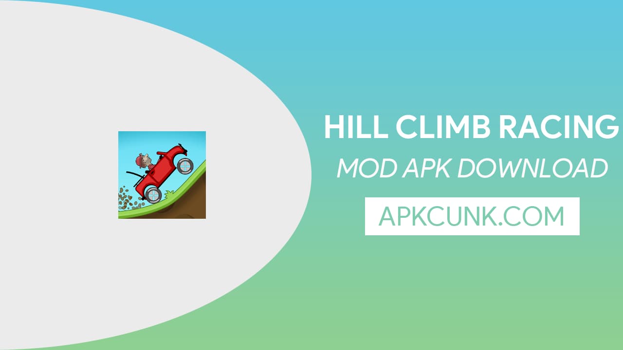 Hill Climb Racing MOD APK