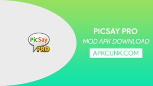 PicSay Pro MOD APK