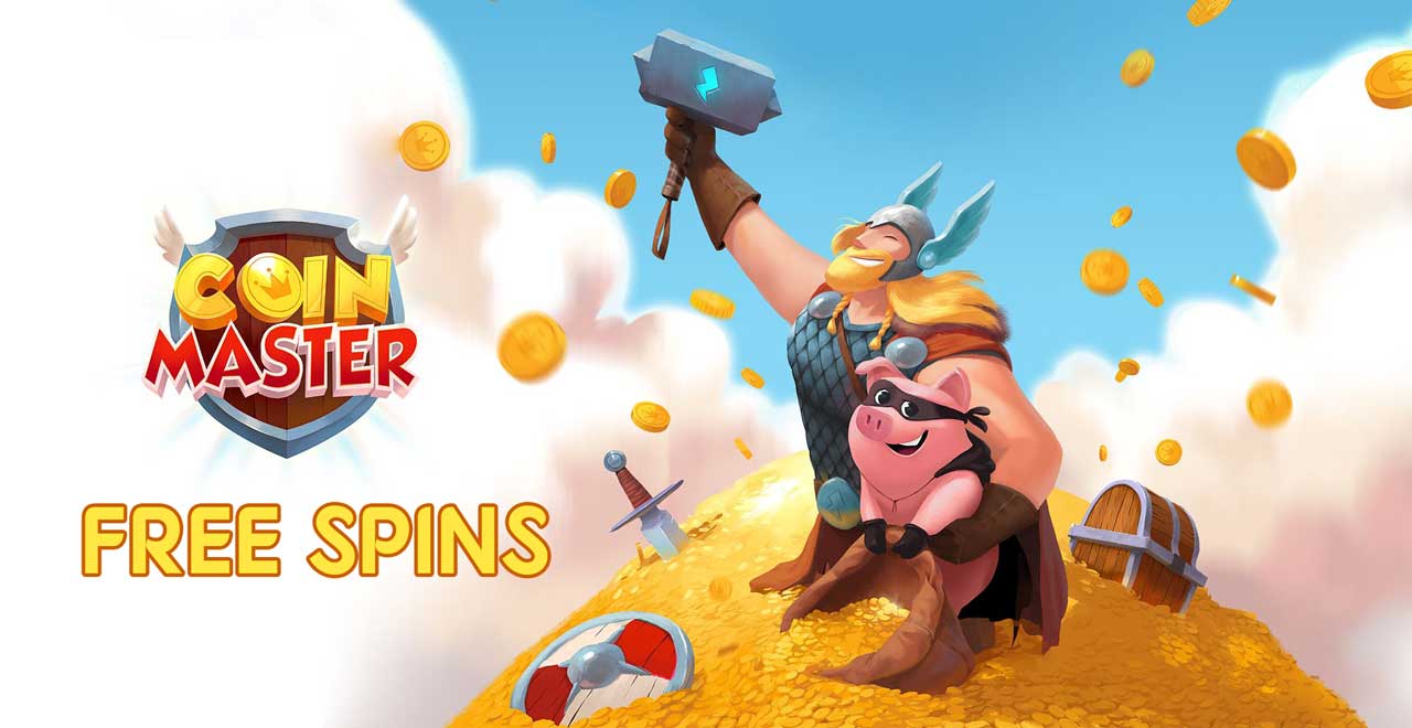 coin master free spins