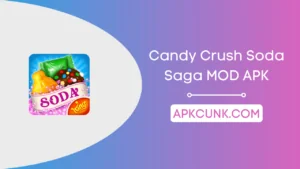 Candy Crush Soda Saga MOD APK