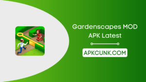 Gardenscapes MOD APK