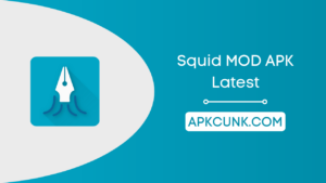 Squid MOD APK