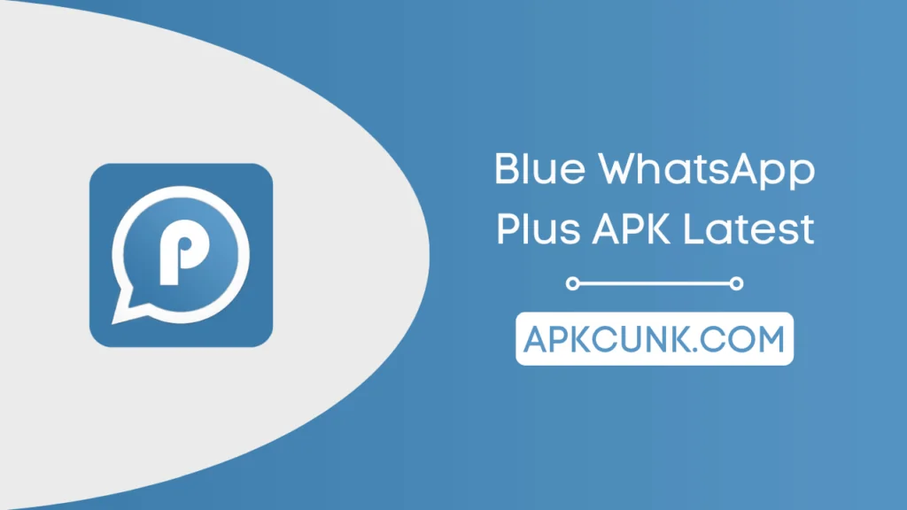 Blue WhatsApp Plus APK
