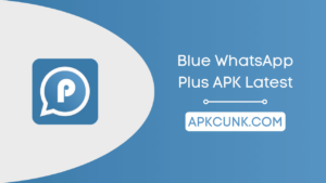 Blue WhatsApp Plus APK