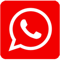 whatsapp red