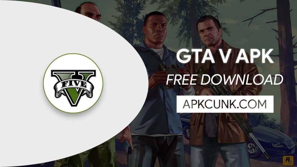 Gta 5 Apk Download For Android Mod Obb File
