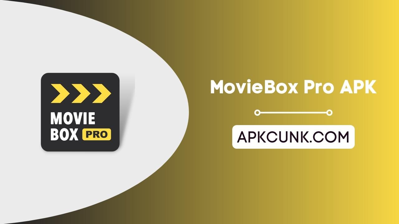 APK-файл MovieBox Pro