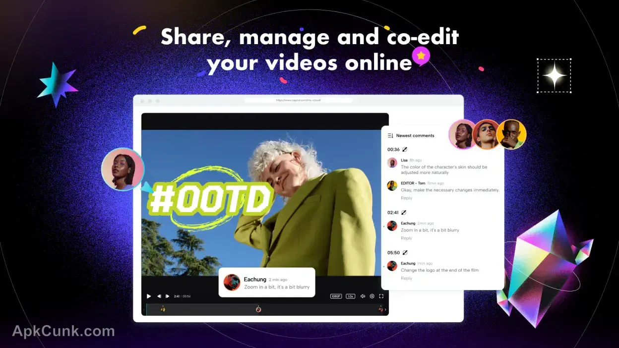 capcut video editor s13