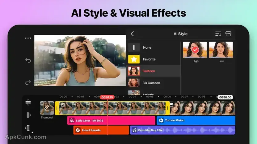 kinemaster video editor s2