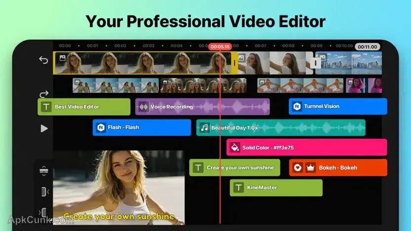 kinemaster video editor s5
